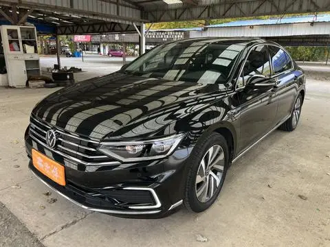 Volkswagen MagotanPHEV 2020