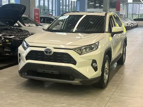 Toyota RAV4 2020