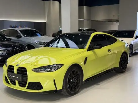 BMW M4 2022