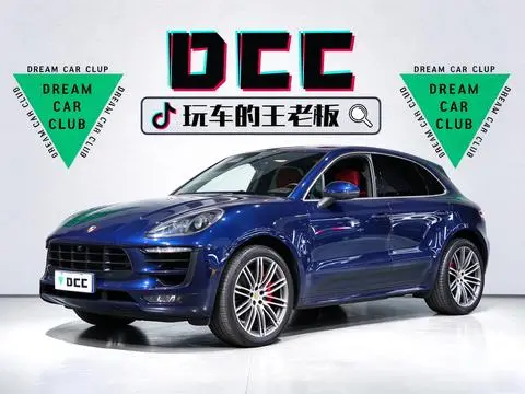 Porsche Macan 2017