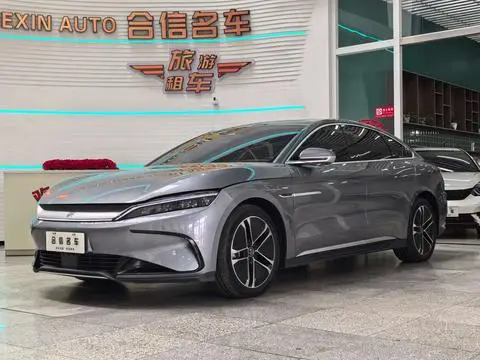 BYD HanEV 2023
