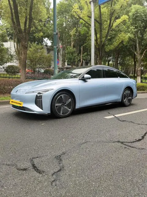 Forthing Xinghai S7 2024