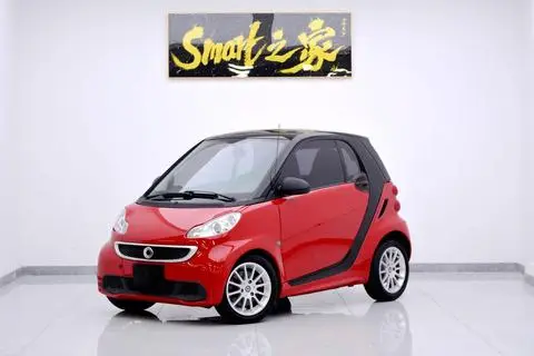 smart fortwo 2014