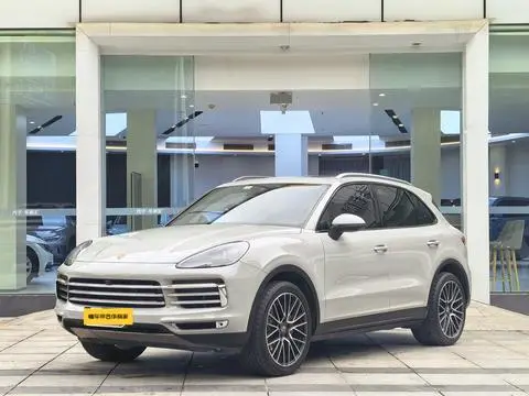 Porsche Cayenne 2018