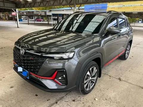 Changan CS35 PLUS 2023