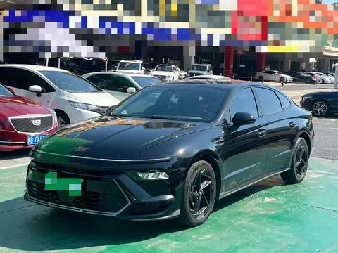 Hyundai 索纳塔 2024
