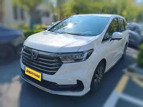 Honda 奥德赛 2024