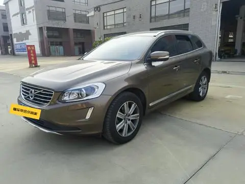 Volvo XC60 2016