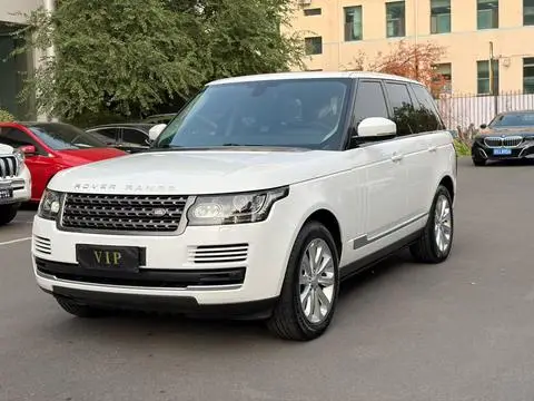 Land Rover 揽胜 2016 — фото 1
