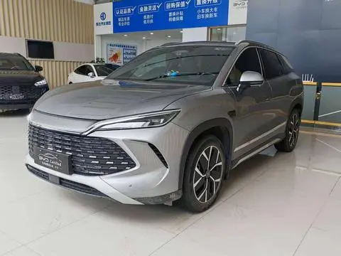 BYD Song L DM 2025