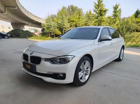 BMW 3 Series 2016 — фото 1