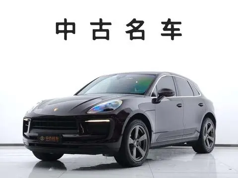 Porsche Macan 2025
