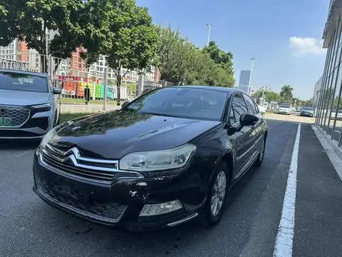 Citroën C5 2014