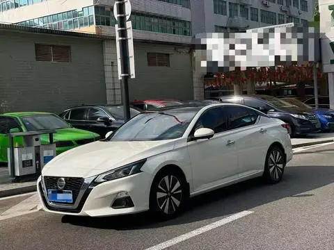 Nissan Teana 2019 — фото 1