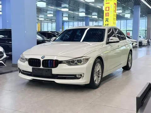 BMW 3 Series 2014 — фото 1