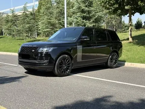 Land Rover 揽胜 2020