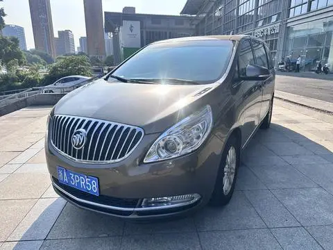Buick GL8 2013