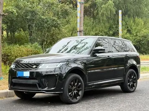 Land Rover 揽胜运动 2014 — фото 1
