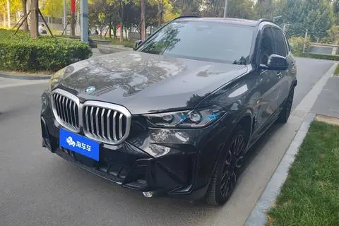 BMW X5 2023