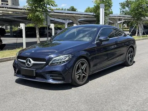 Mercedes-Benz C-Class 2021 — фото 1