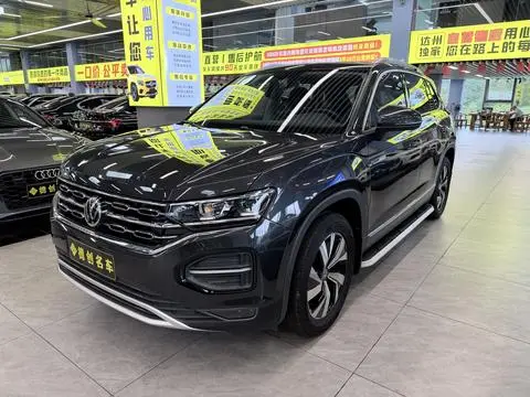 Volkswagen 探岳 2021