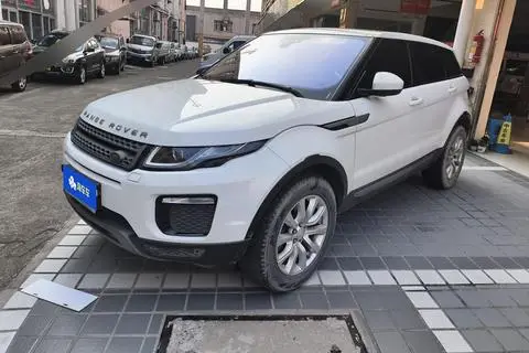Land Rover Range Rover Evoque 2018
