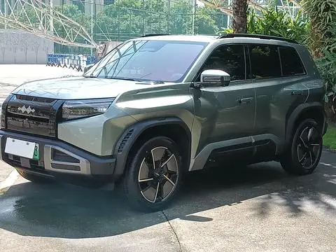 BYD Leopard 钛3 2025
