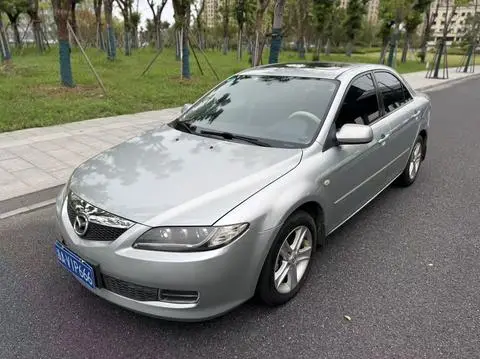 Mazda 6 2008