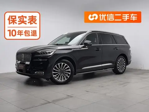 Lincoln 飞行家 2023