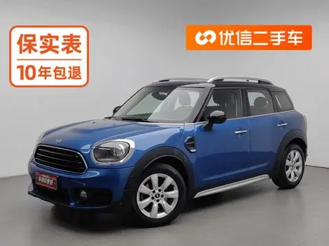 MINI COUNTRYMAN 2018
