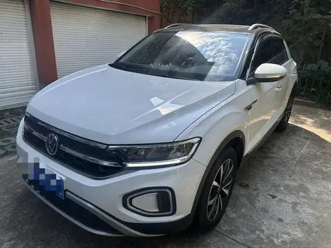 Volkswagen 探歌 2023