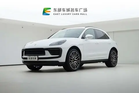 Porsche Macan 2023