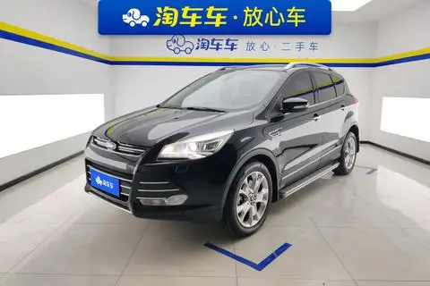 Ford 翼虎 2013