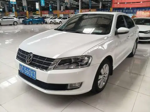 Volkswagen Lavida 2014