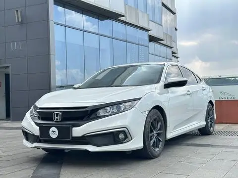 Honda Civic 2019