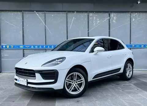 Porsche Macan 2023