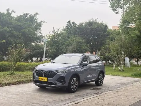 Wey 拿铁DHT 2022
