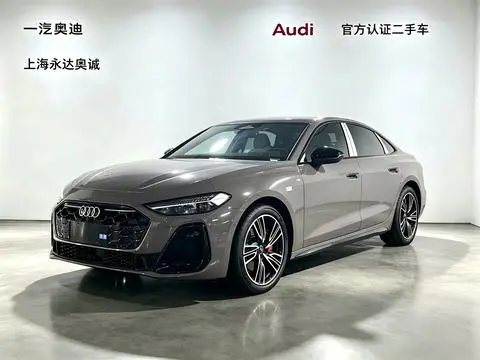 Audi A5L 2026