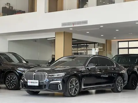 BMW 7 Series 2019