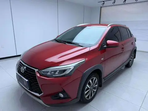 Toyota YARIS L 2022