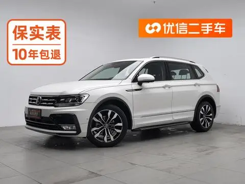 Volkswagen Tiguan L 2021