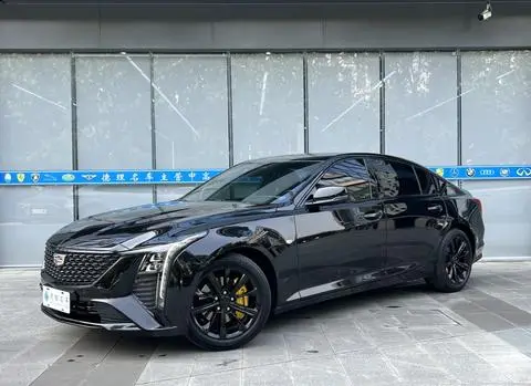 Cadillac CT5 2024