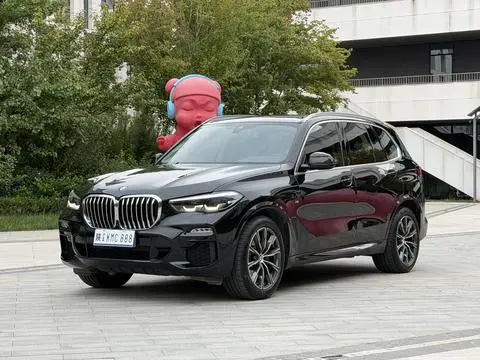 BMW X5 2021