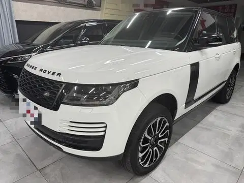 Land Rover 揽胜 2020