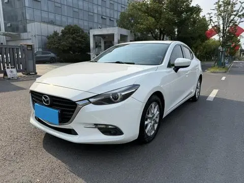 Mazda 3 昂克赛拉 2017 — фото 1