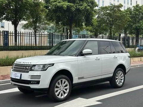 Land Rover 揽胜 2014