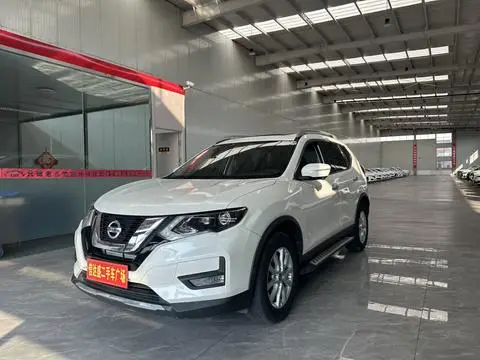 Nissan 奇骏 2019