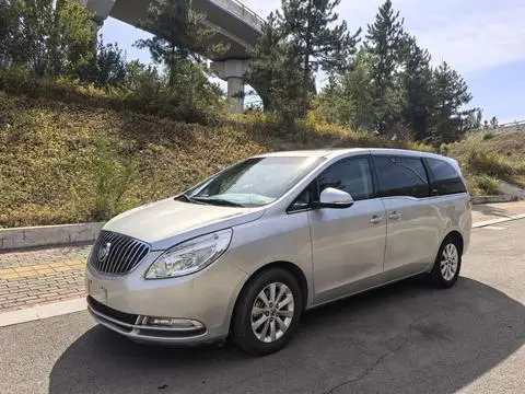 Buick GL8 2014
