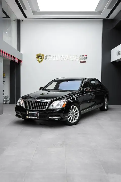 Maybach 迈巴赫 2011