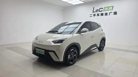 BYD Seagull 2025 — фото 1